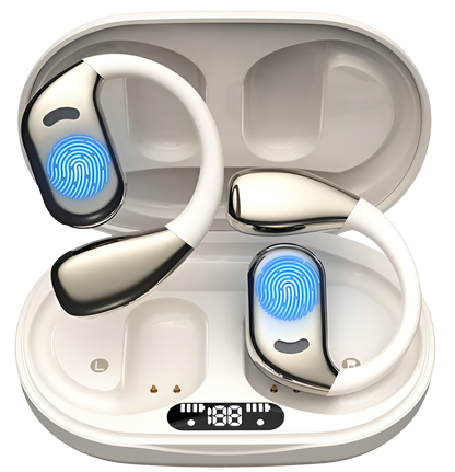 Tru Vocal™ Smart AI Translator Earbuds