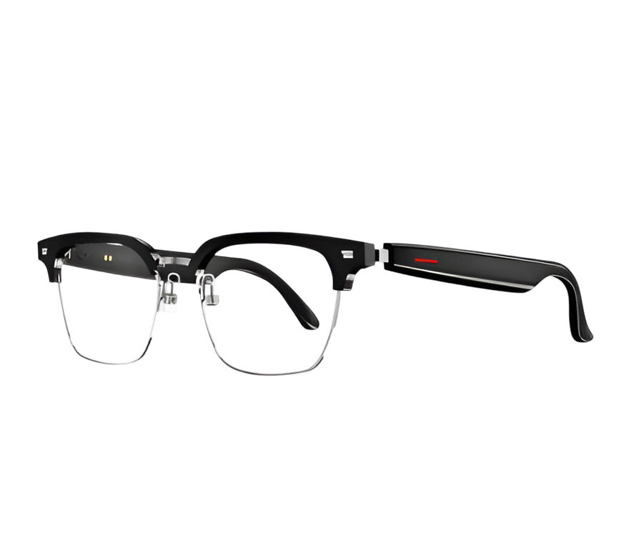 Tru Vocal Real-Time Translation Bluetooth Glasses