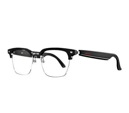 Tru Vocal Real-Time Translation Bluetooth Glasses