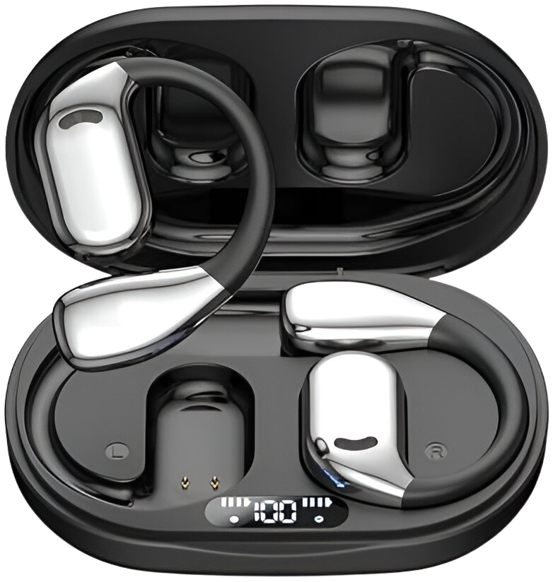 Tru Vocal™ Smart AI Translator Earbuds