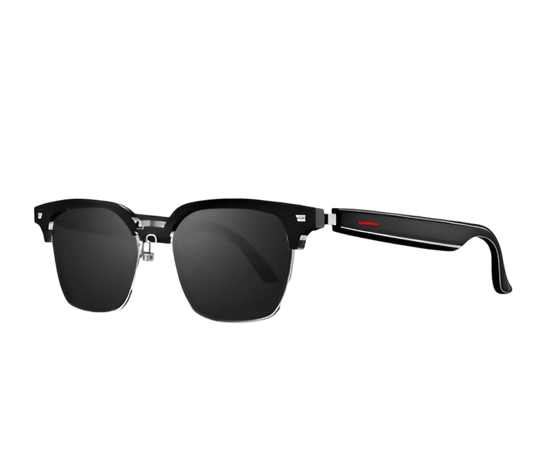 Tru Vocal Real-Time Translation Bluetooth Glasses