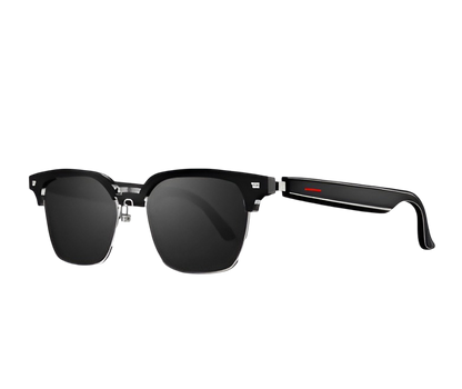 Tru Vocal Real-Time Translation Bluetooth Glasses