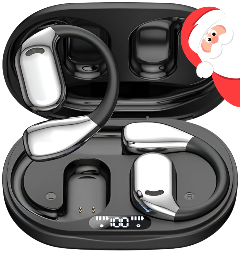 Tru Vocal™ Smart AI Translator Earbuds