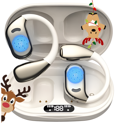 Tru Vocal™ Smart AI Translator Earbuds