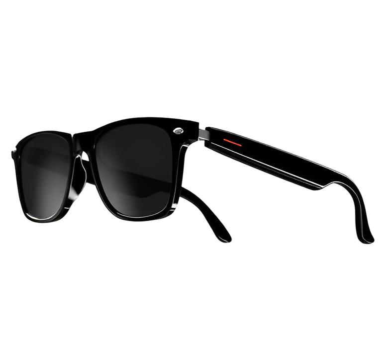 Tru Vocal Real-Time Translation Bluetooth Glasses