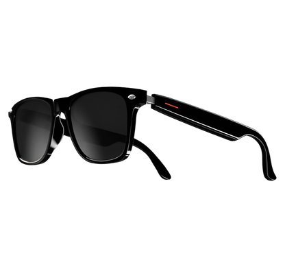 Tru Vocal Real-Time Translation Bluetooth Glasses