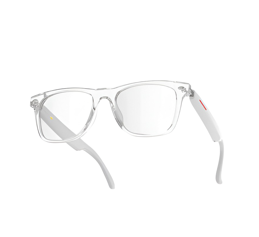 Tru Vocal Real-Time Translation Bluetooth Glasses