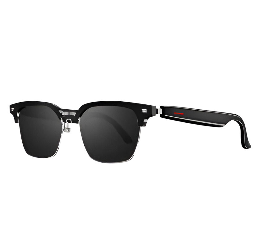 Tru Vocal Real-Time Translation Bluetooth Glasses