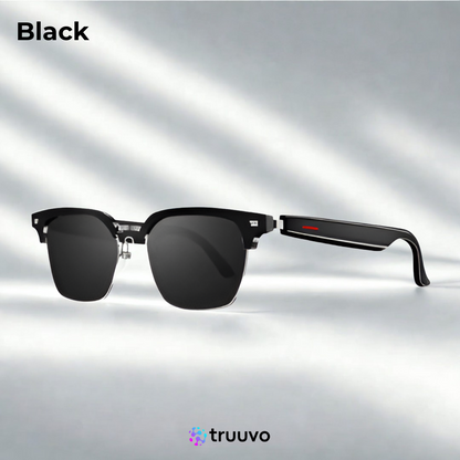 Tru Vocal Real-Time Translation Bluetooth Glasses